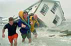 Wild Weather. Photo: Dave Martin/AP Photo