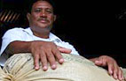 Guillermo, a cocoa farme, Dominican Republic. Photo: Fairtrade Foundation