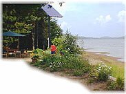 resort