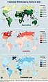 water withdrawal maps