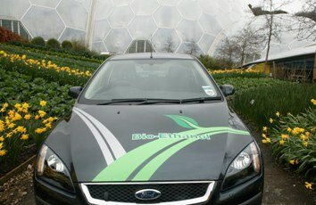 Ford Focus FlexiFuel