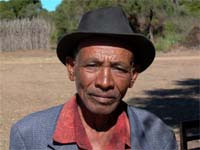 Avimary, a Mahafaly prince.<br>© Richard Hamilton Avimary